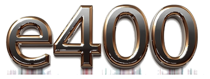 e400 logo